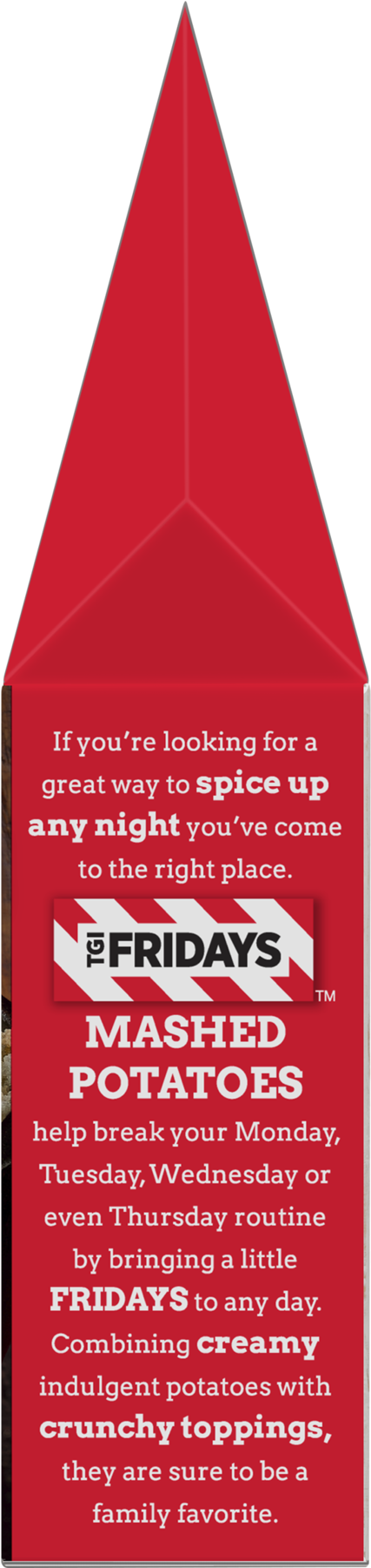 Tgi Friday's Cheddar And Bacon Potato Skins Snack (quantity (1800x1800), Png Download