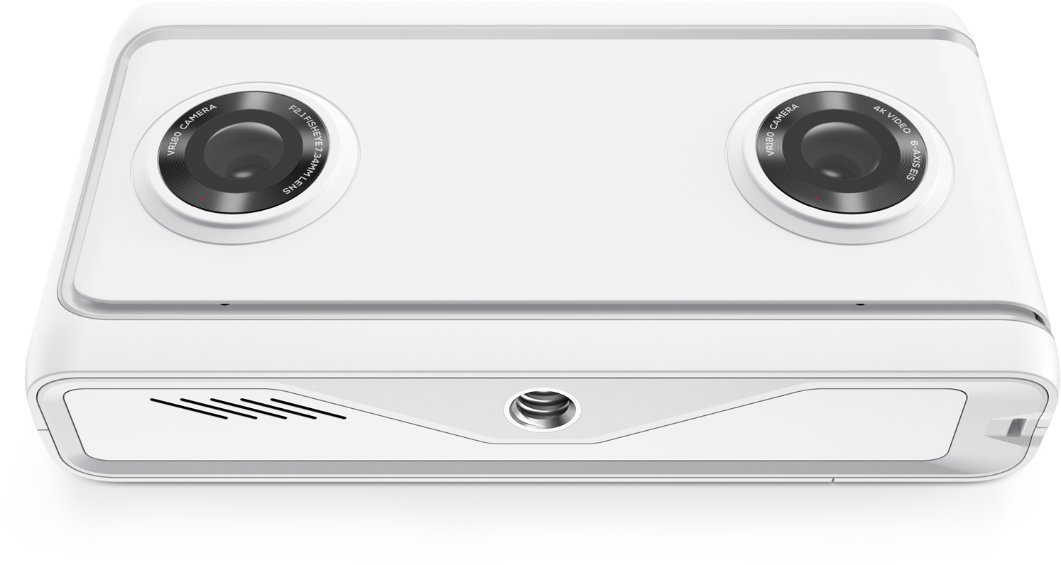 Lenovo Mirage Camera - Iphone (2000x1126), Png Download