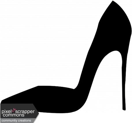 Stiletto - Stiletto Graphic (456x456), Png Download