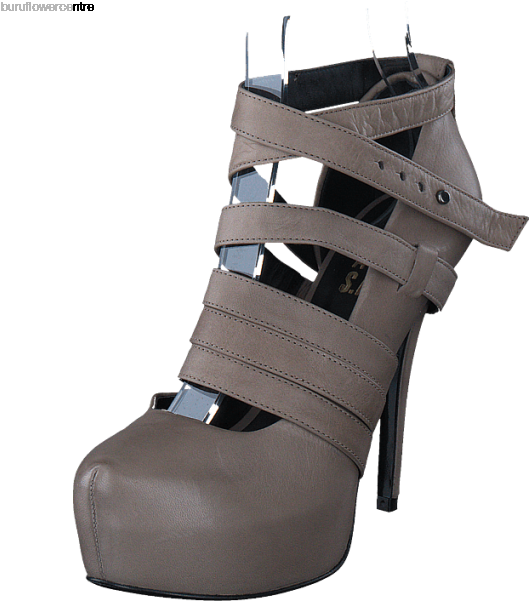 Buy V Ave Shoe Repair Revolve 360 Stiletto Earth Beige/leather - Shoe (600x600), Png Download