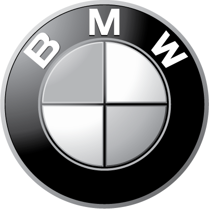Corp Logos Bmw - Logo Bmw (410x410), Png Download