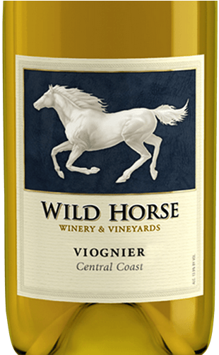 Wild Horse Pinot Gris 2014 White Wine (375x500), Png Download