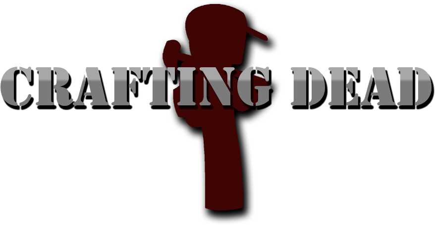 Tj8lsdq - Crafting Dead Logo Png (960x540), Png Download