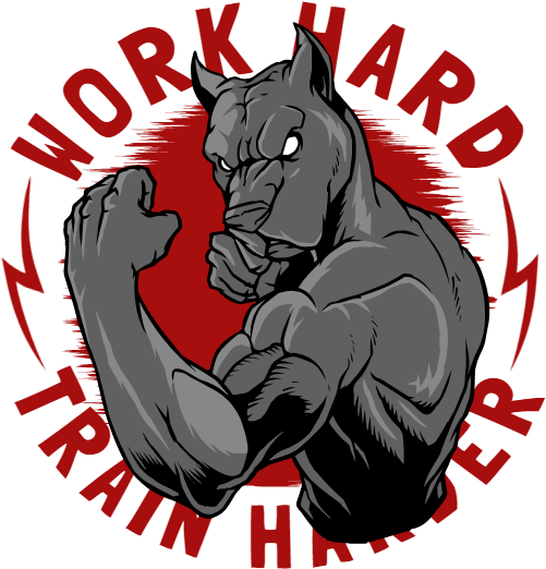 Gym Pitbull - Gym (539x559), Png Download
