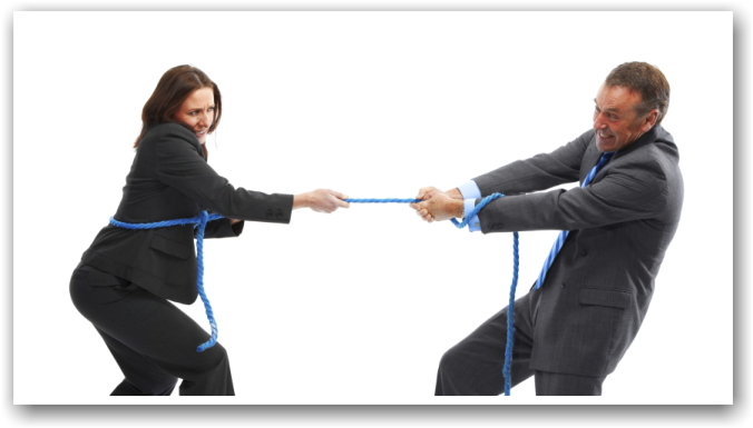 Many Real Estate Agents And Clients Think Of Negotiation - Negotiation (711x420), Png Download