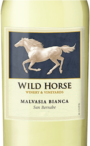 Wild Horse Pinot Gris 2014 White Wine (375x500), Png Download