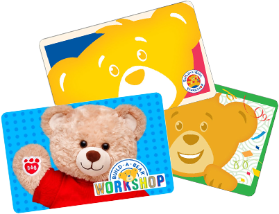 Check Balance - Build A Bear Build-a-bear Workshop - Furry Fashions (402x309), Png Download