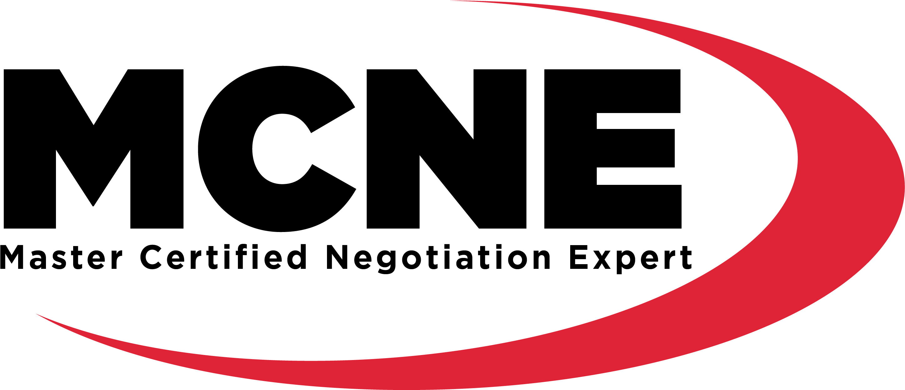 Mastered Certified Negotiation Expert - Jumping Jehoshaphat (2912x1248), Png Download