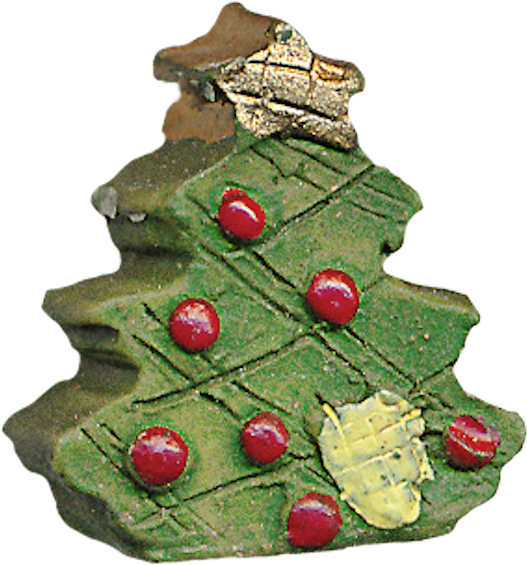 Christmas Bonus Kit - Christmas Tree (538x575), Png Download