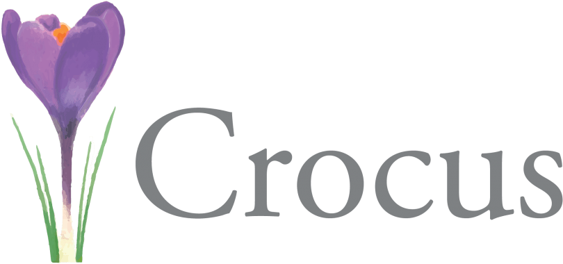 Free Png Crocus Png Pic Png Images Transparent - Crocus Monaghan Logo (850x412), Png Download