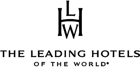 7 - Leading Hotels Logo (598x598), Png Download