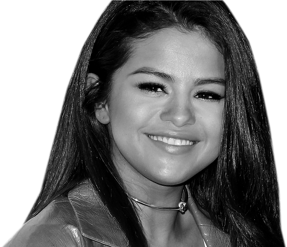 Selena Gomez V500 Variety Com - Girl (1368x855), Png Download