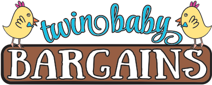 Twin Baby Bargains - Twin (500x250), Png Download
