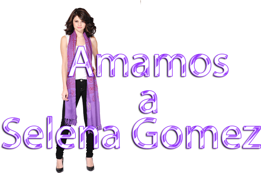Amamos A Selena Gomez Png - Selena Gomez Wallpaper 2010 (900x800), Png Download