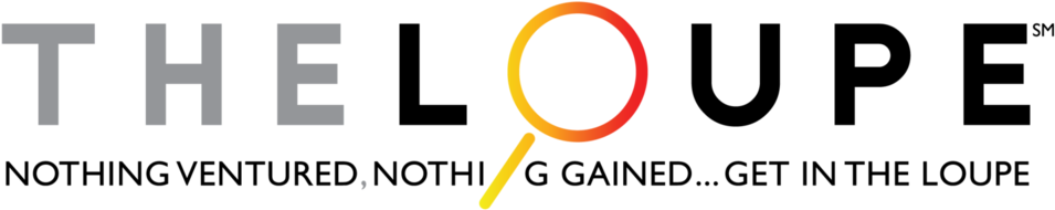 The Loupe - Buy Nothing Day 2010 (1000x239), Png Download