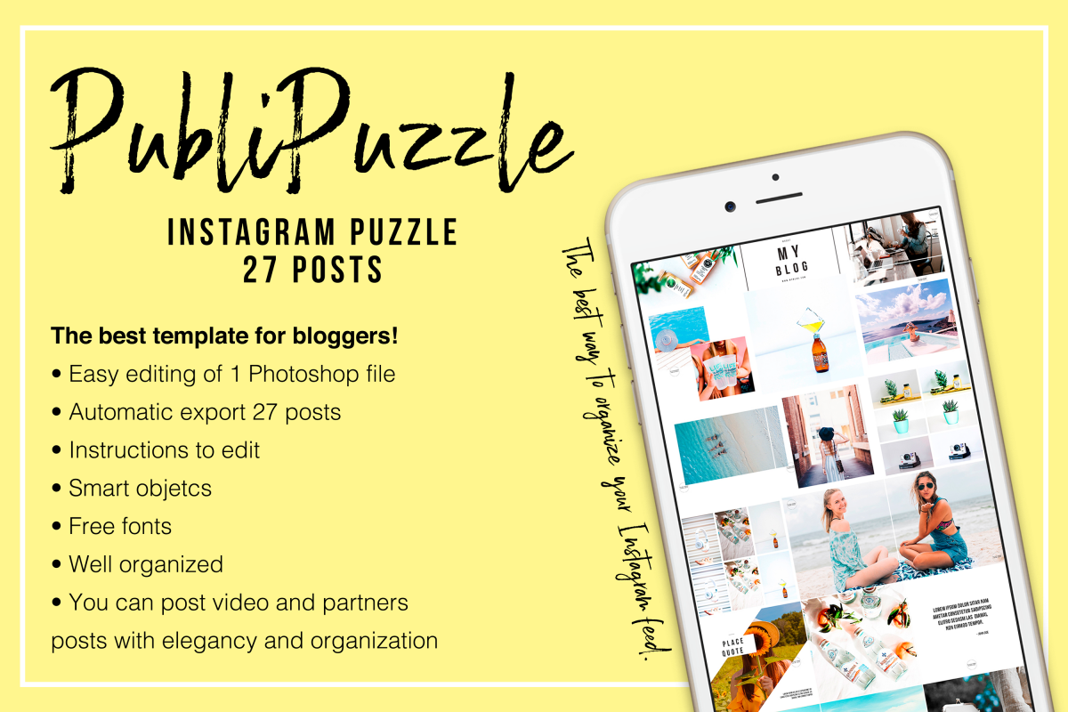Publipuzzle Instagram Example Image - Instagram (1200x800), Png Download