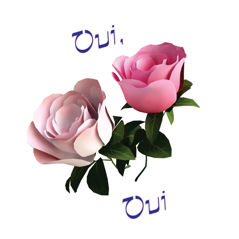 Flowers (1000x1000), Png Download