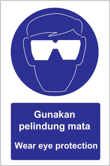 Ear Protection Sign (600x600), Png Download