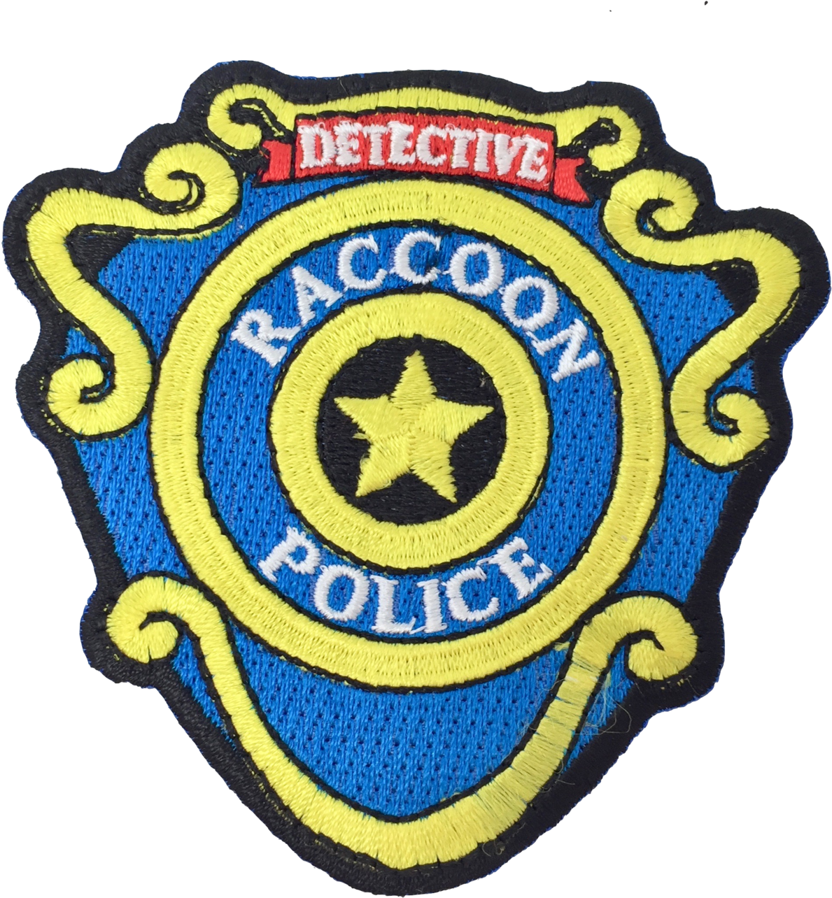 Resident Evil Raccoon City Police Detective Iron On (2048x1536), Png Download