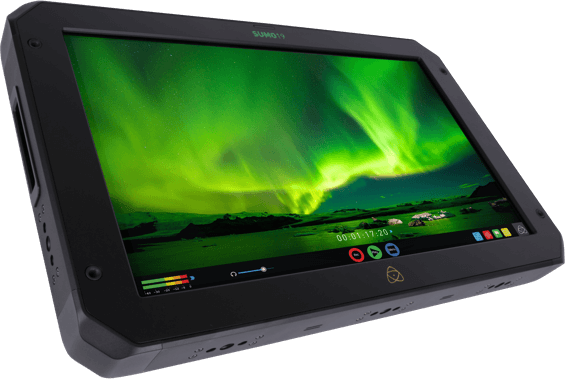 Sumo19 - Atomos Shogun Sumo Hd (566x380), Png Download