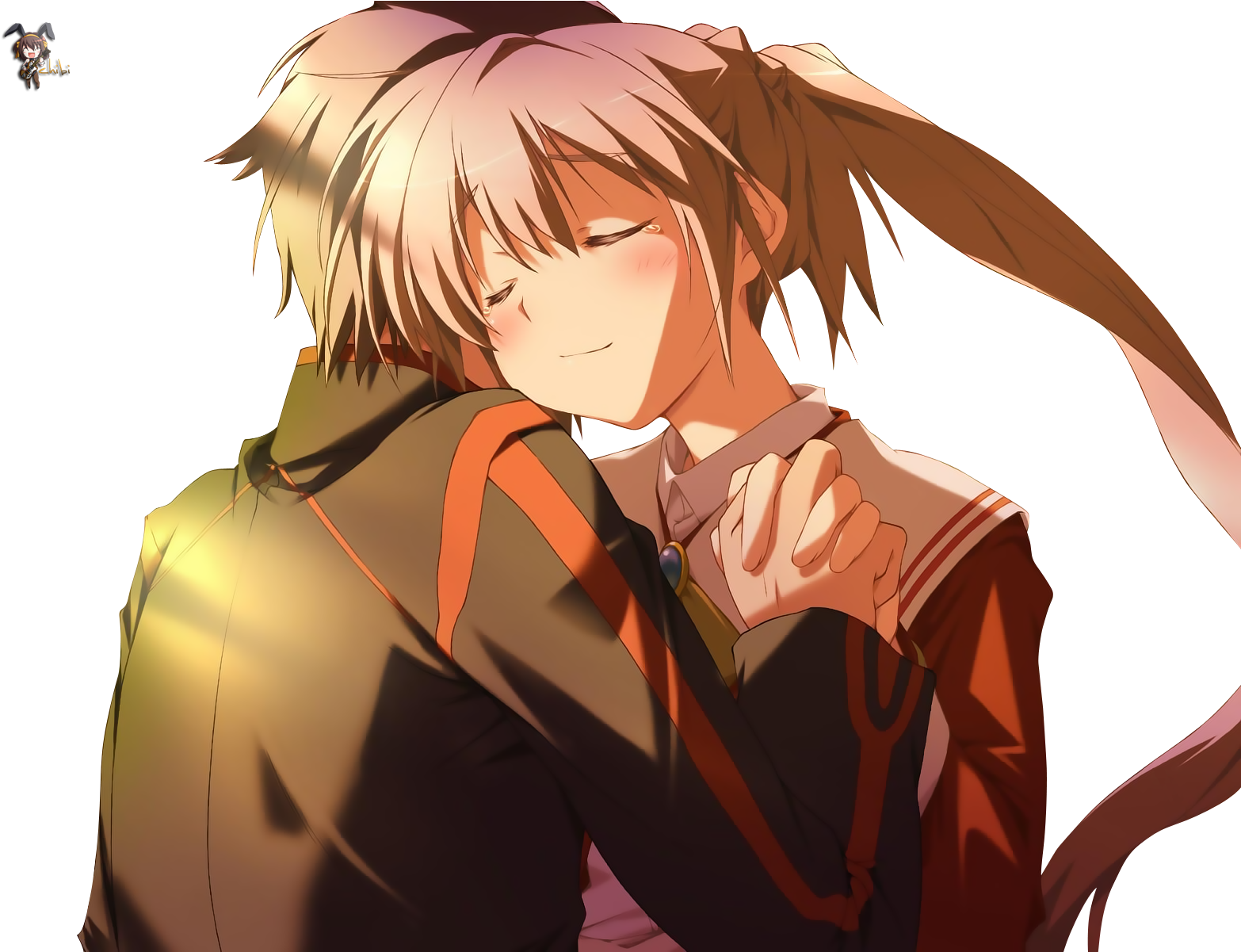 2m Kimono 07 Dec 2010 - Anime (1600x1200), Png Download