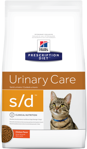 Pd Sd Feline Dry Productshot 500 - Hills Kidney Care Ocean Fish (500x500), Png Download