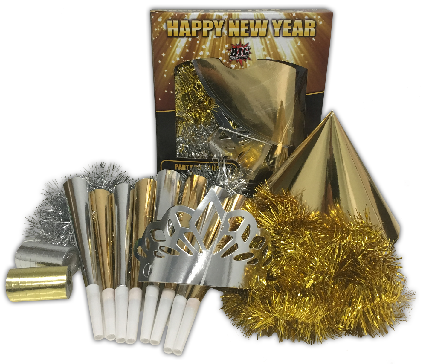 New Year (1667x1250), Png Download