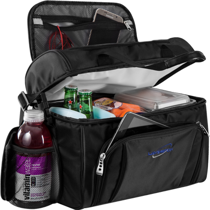 Cooler Bag - Lavington Insulated Cooler Bag Large Lunch Bag Picnic (800x800), Png Download