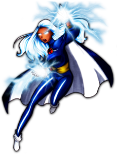 Download Hd Xmen Storm X Men Storm Png Transparent Png Image Nicepng Com