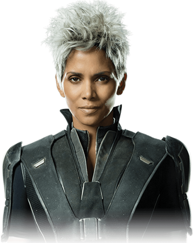 Buy It Now - X Men Days Of Future Past Storm Halle Berry (800x800), Png Download