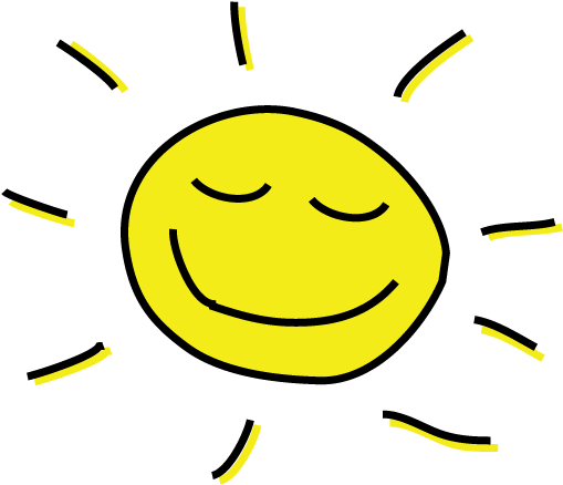 We Teachers Know This Best - Smiley Face (561x488), Png Download