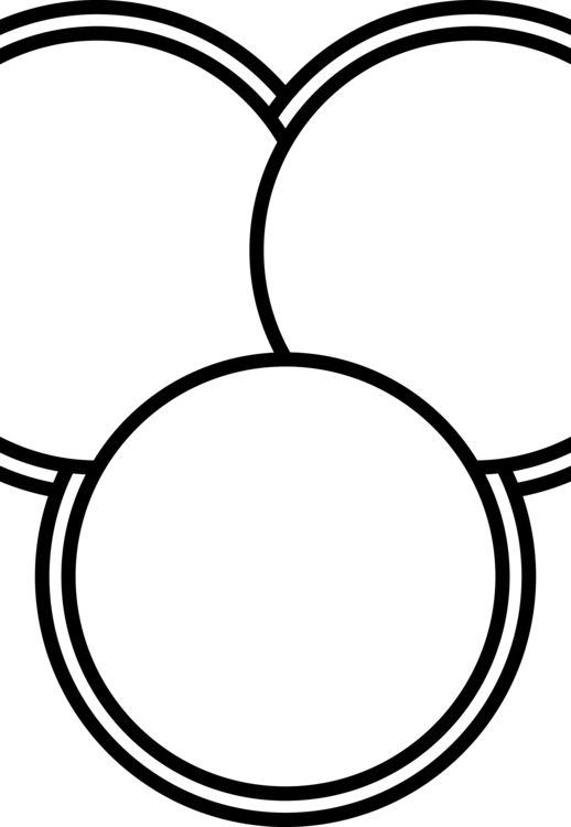 T-shirt Trefoil Pub - Clip Art (518x750), Png Download