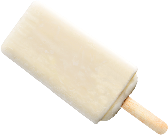 Paleta De Coco - Coconut (551x445), Png Download