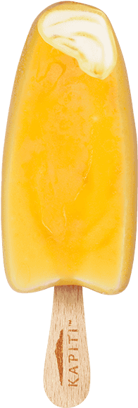 Kāpiti Peach And Melon Sorbet - Sorbet Ice Cream Stick (800x625), Png Download