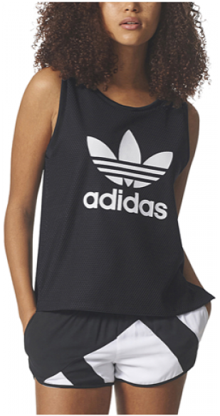 Adidas Originals Eqt Trefoil Tank - Adidas Bp5122 (600x600), Png Download