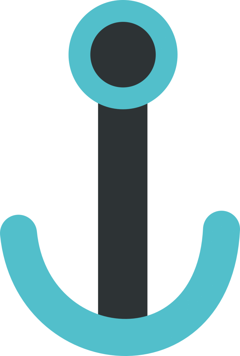 Anker - Circle (811x1200), Png Download
