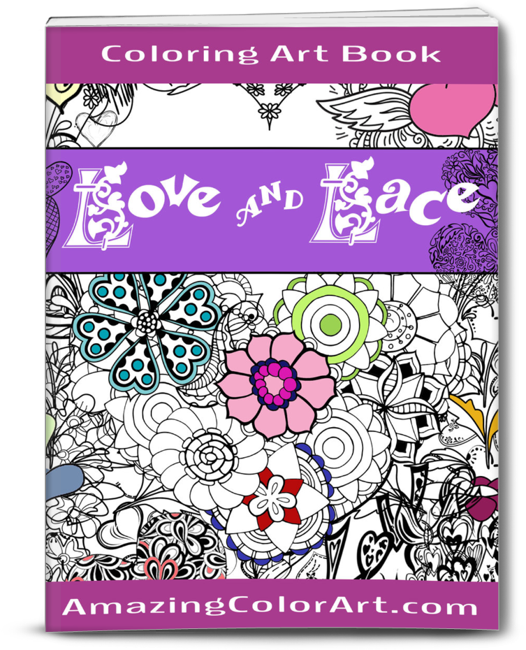 Just People - Coloring Art Book: Coloring Book Nteresting (753x930), Png Download