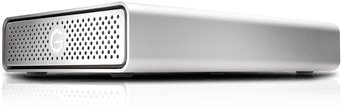 We All Love The Flash Storage On Our Macbook Airs And - G-technology G-drive 0g03675 6tb Usb3.0 Hard Drive (825x247), Png Download