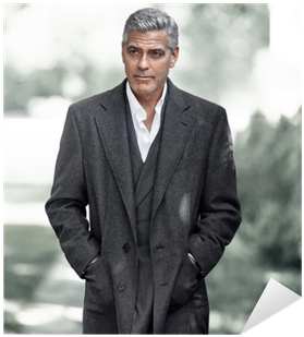 George Clooney (400x400), Png Download