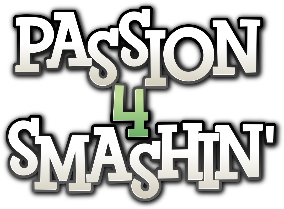 Dualwhisp's Passion 4 Smashin' Montage Logo - Graphics (1920x1080), Png Download