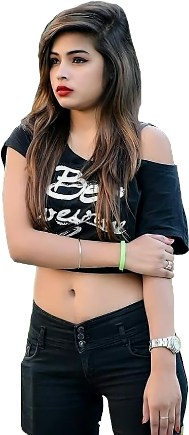 Girls Png - Girl Png For Photoshop (696x880), Png Download