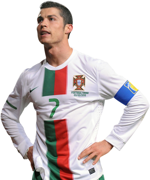 Egesen2 - Cristiano Ronaldo (899x634), Png Download
