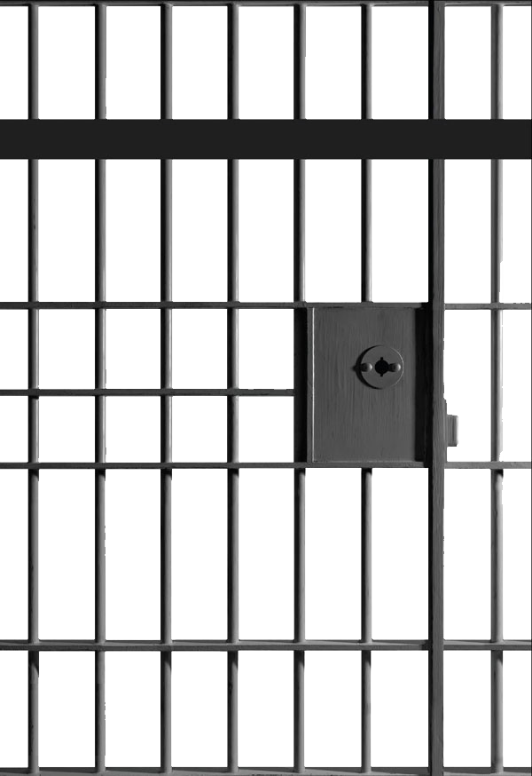 Clipart Jail Bars - Believe Me...it's No Cupcake (600x874), Png Download
