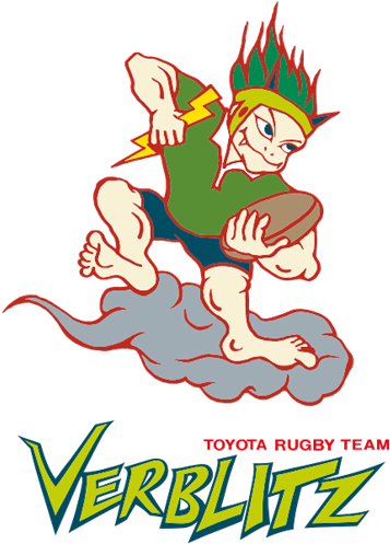 Top League Profiles 2018-2019 - Toyota Verblitz (800x533), Png Download