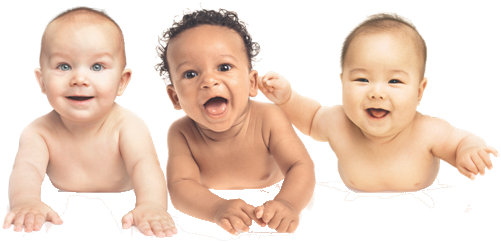 Cute Baby Png - Dunstan Baby Language - (region 1 Import Dvd) (513x258), Png Download