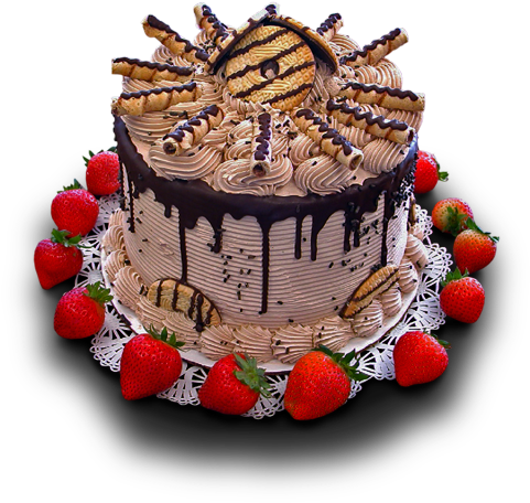 Cake - Happy Birthday Tamil Wishes Kavithai (500x500), Png Download