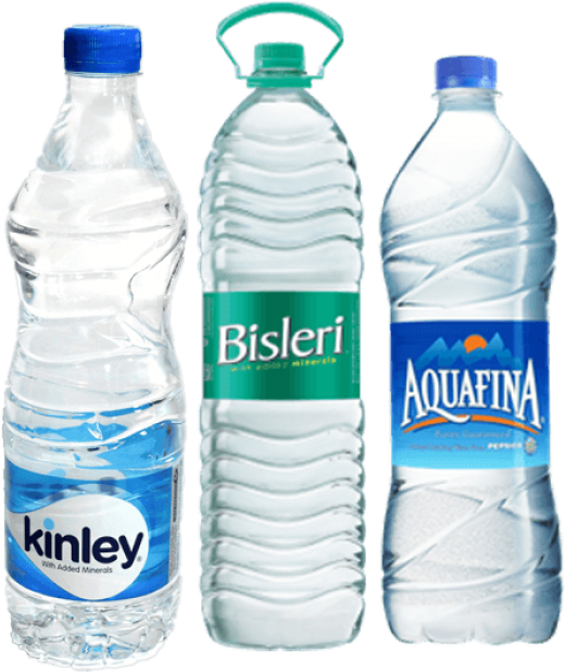 Download Aquafina Water Bottle Png - Bisleri Mineral Water 2ltr - HD