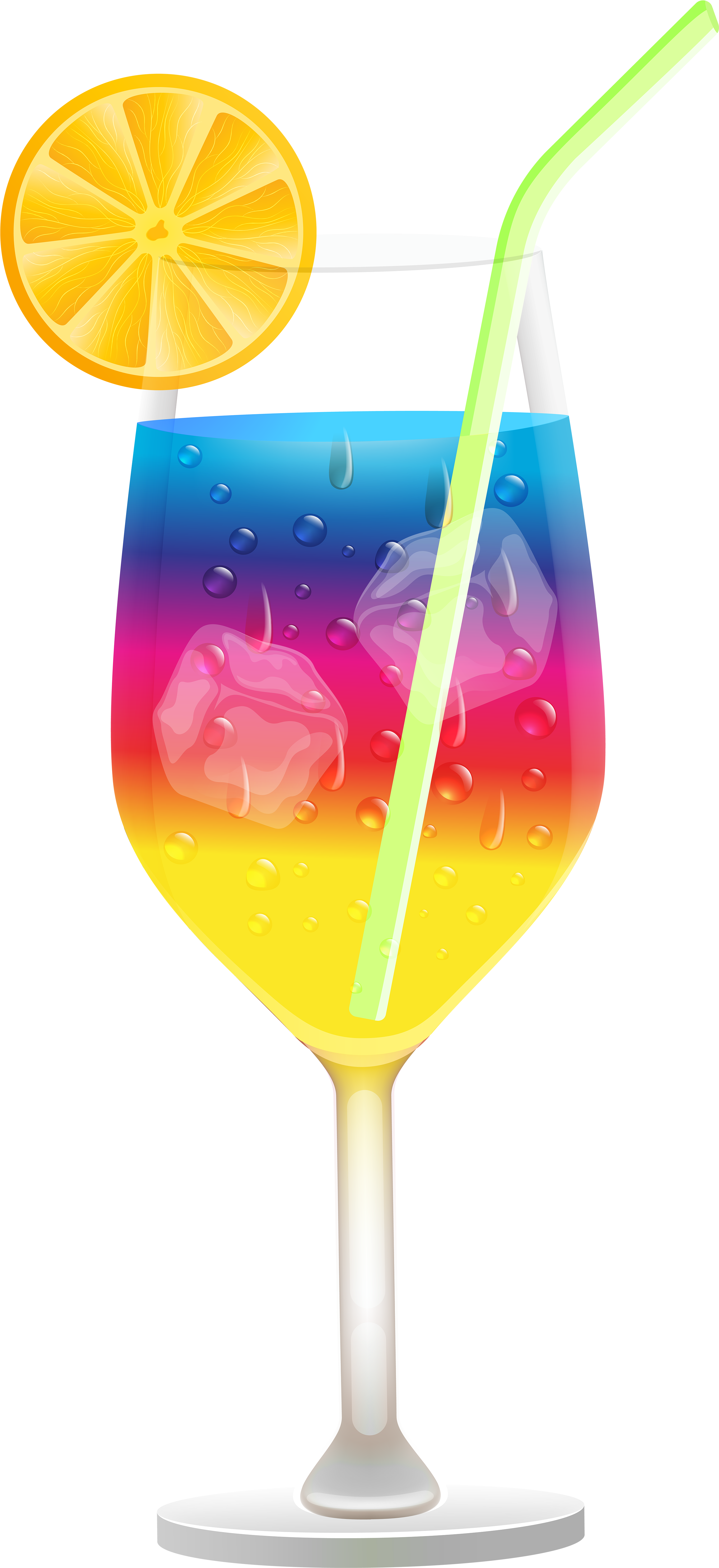 Cocktail Png Clip Art - Cocktail Png (2753x6000), Png Download