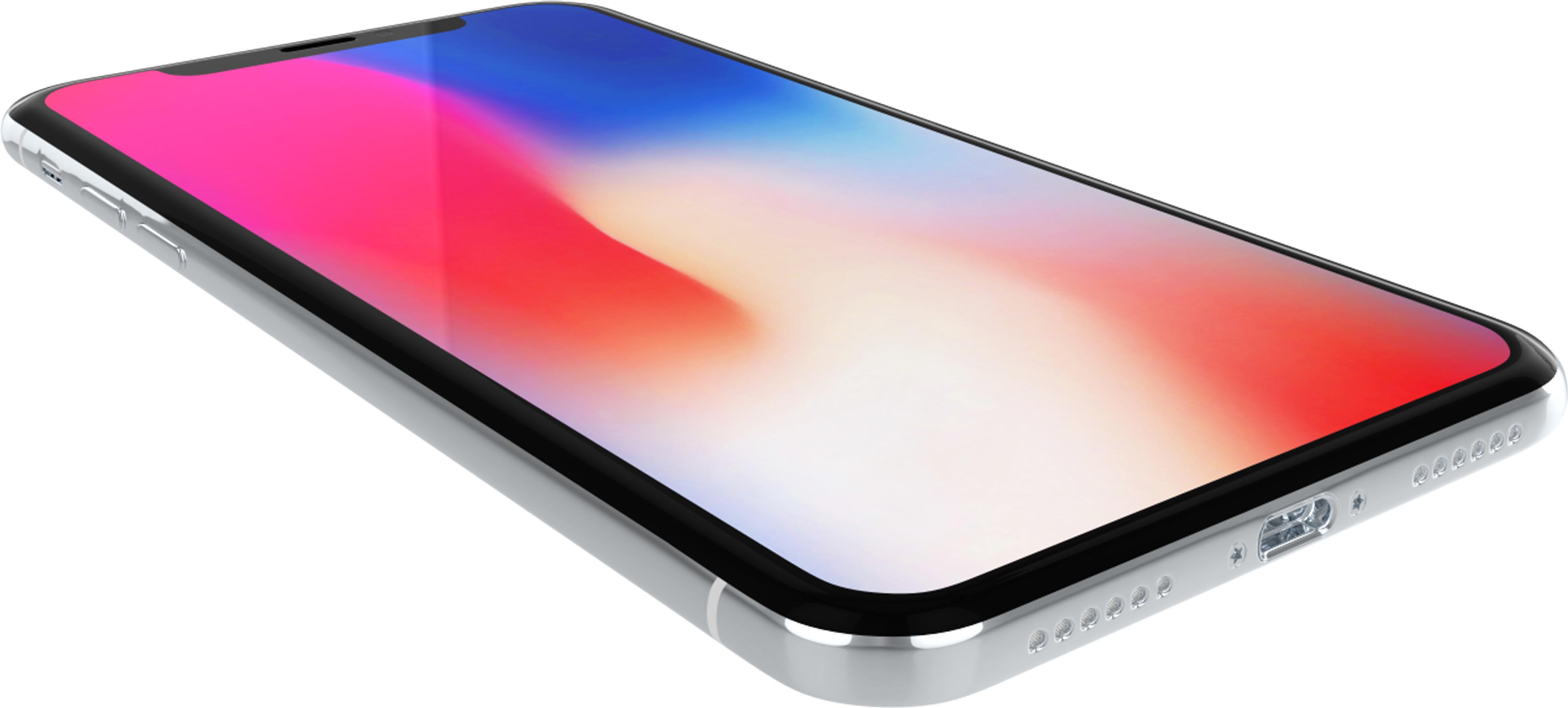 Apple Iphone X Png Image - Upcoming Phones In October 2018 (4000x4000), Png Download
