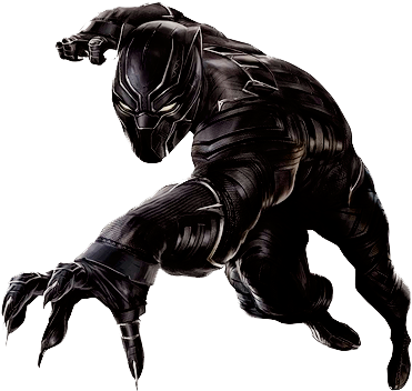 Download Hd Black Panther Png Marvel Black Panther Png Transparent Png Image Nicepng Com